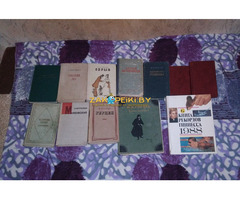 Книги 1940 - 1985 годов - 3