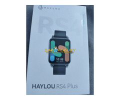 Фитнес часы Haylou rs4plus gold - 3