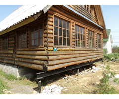 Ремонт и реконструкция деревянных и каркасных домов - 1