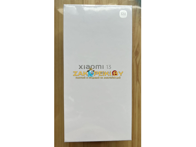 Xiaomi 13 новый, запечатан - 1