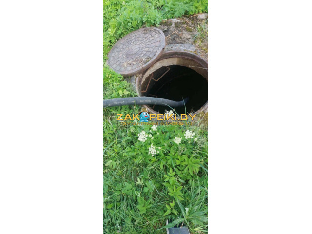Водопровод, канализация под ключ в Берёзовке - 1