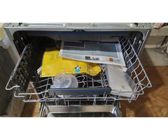 Встраиваемая посудомоечная машина Electrolux EMG48200L - 4