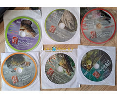 Рыбачьте с нами, глянцевые журналы+CD диск, всего-7шт - 2