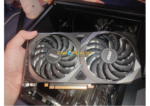 MSI GeForce RTX 3050 Ventus 2X 8G OC