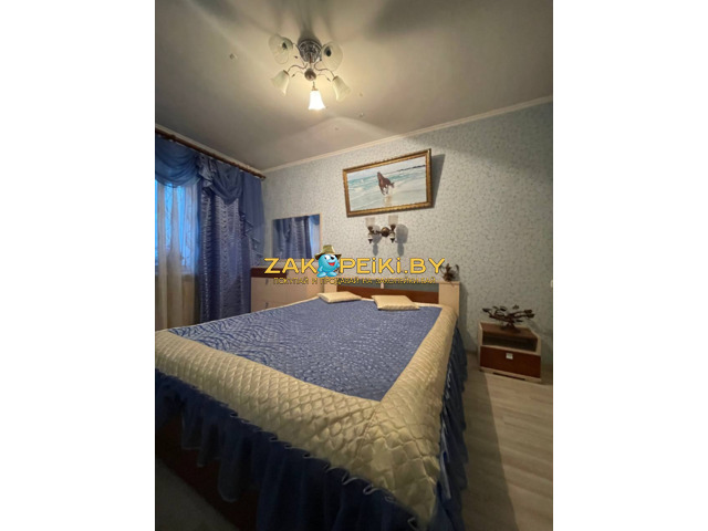 Уютная квартира для посуточной аренды в Дятлово - 1