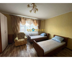 Уютная квартира для посуточной аренды в Дятлово - 4