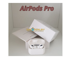 AirPods Pro (с шумоподавлением)
