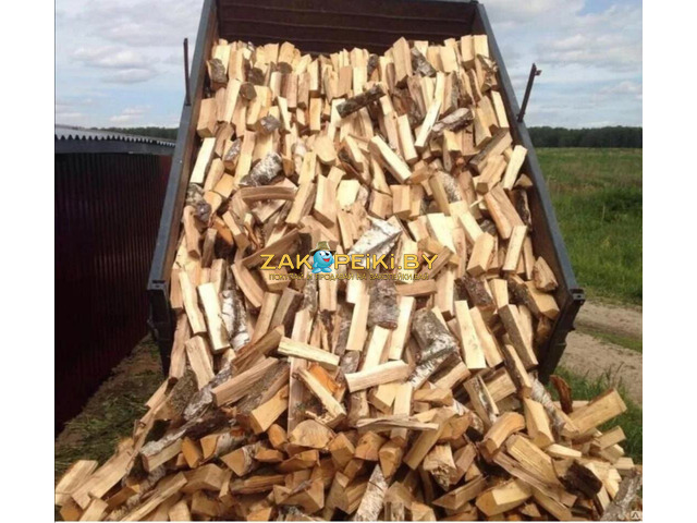 Продам дрова колотые - 1