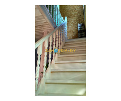 Изготовленные лестниц по индивидуальному заказу. - 1