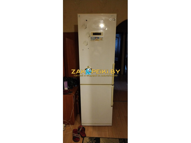 Холодильник LG - 1