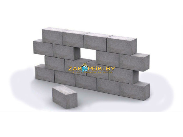 Блоки из ячеистого бетона - 1
