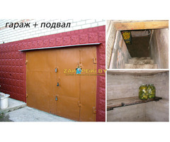 Дача в Минской обл., 3-этажа, гараж в доме, камин, сад, помещения для бани, лес-речка - 7