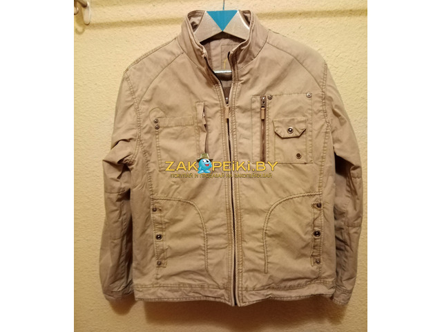 Куртка Casual 100% cotton р.48-50 унисекс - 1