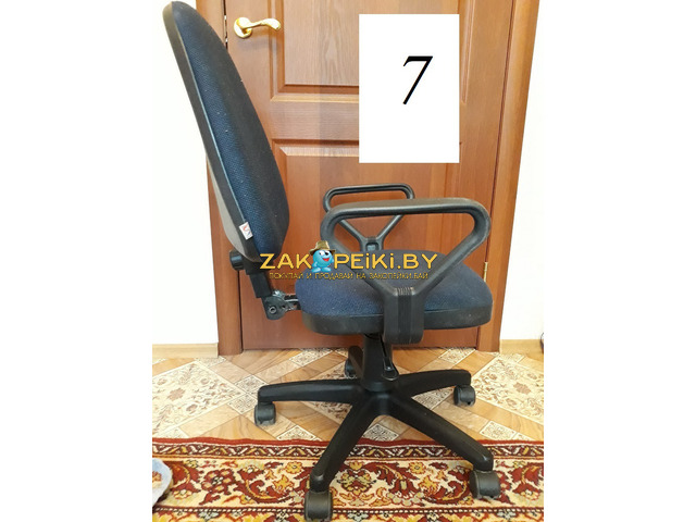 Кресла сиденья компьютерные офисные и запчасти к ним - 1