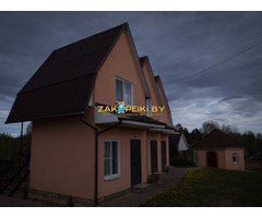 Продается комплекс в Браславском районе у озера: 67 соток в дачном кооперативе.
