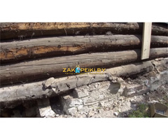 Замена венцов деревянных домов - 4
