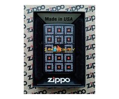 Зажигалки ZIPPO оригинал из личной коллекции