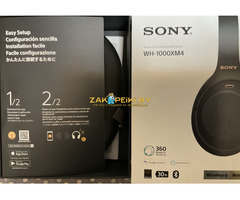 Продам наушники Sony WH-1000XM4