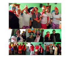 Ведущий тамада на юбилей свадьбу Толочин Бобр Крупки Нача - 8