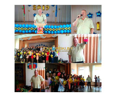 Ведущий тамада на юбилей свадьбу Толочин Бобр Крупки Нача - 9