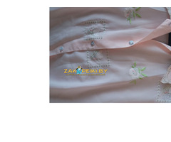 Блузки жен разн 44-48 по 10 р Почтой нет б/у - 6