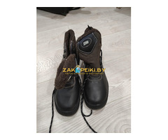 Ботинки муж новые зима разм 44 связи с переездом - 6