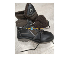 Ботинки муж новые зима разм 44 связи с переездом - 7
