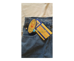 Брюки Капри. Вельвет и джинс 44-46-48 Цена 10р. - 7