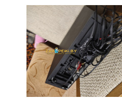 Видеомагнитофон Panasonic SR50NV + пульт на запчасти договорная