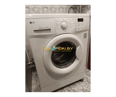 Стиральная машина LG Direct Drive F 8056MD. Прямой привод. 5,5 кг.