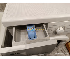 Стиральная машина LG Direct Drive F 8056MD. Прямой привод. 5,5 кг.