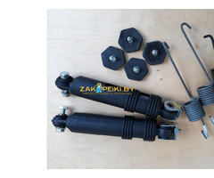 Запчасти к стиральной машине ARISTON, INDESIT, ZANUSSI, WHIRIPOOL, FAGOR.