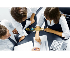 Аутсорсинг бухгалтерских услуг.