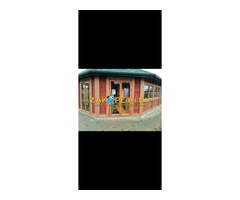 Окна из массива сосны в дом - 6