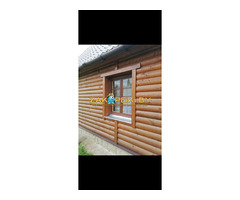 Окна из массива сосны в дом - 7