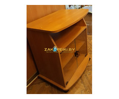 Тумба подставка для ТВ, DVD, винилового проигрывателя, приставной или журнальный столик и т.п. - 6