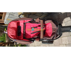 Коляска универсальная модульная Chicco (Италия) 3 в 1 - 6