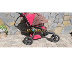 Коляска универсальная модульная Chicco (Италия) 3 в 1 - 7