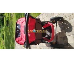 Коляска универсальная модульная Chicco (Италия) 3 в 1 - 8