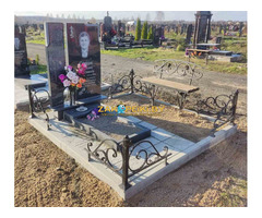 Памятники из гранита любой сложности в Могилеве