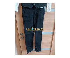 Брюки / рубашка / жилетка/ бабочка - 9