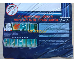 Москитная сетка на окно