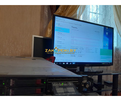 Сервер HP Proliant DL360 G7 2x Xeon X5675 60GB RAM