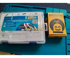 Набор Arduino MEGA 2560 R3 Super kit + Микроник.