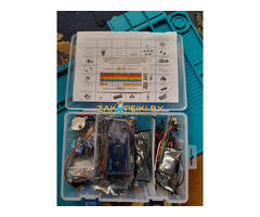 Набор Arduino MEGA 2560 R3 Super kit + Микроник.