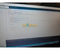 Набор Arduino MEGA 2560 R3 Super kit + Микроник.