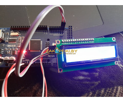 Набор Arduino MEGA 2560 R3 Super kit + Микроник. - 6