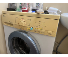 Стиральная машина LG 3,5 kg