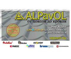 Монтаж строительных материалов