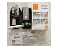Глюкометр Bionime Prolife PM200 + 25 тест -полосок